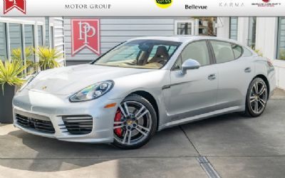 Photo of a 2015 Porsche Panamera GTS for sale