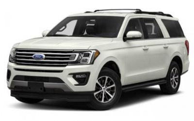 2018 Ford Expedition MAX 4WDXLT