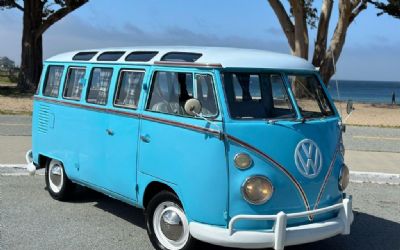 Photo of a 1974 Volkswagen BUS for sale