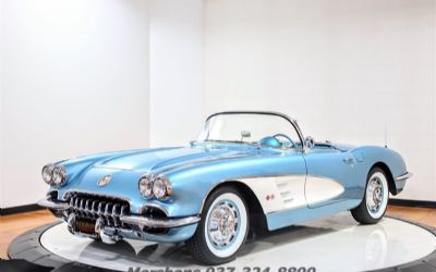 Photo of a 1959 Chevrolet Corvette Convertible for sale