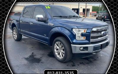 Photo of a 2016 Ford F150 for sale