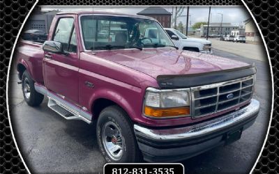 Photo of a 1993 Ford F150 for sale