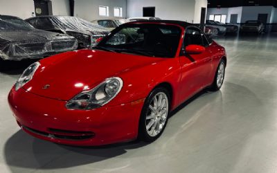 Photo of a 1999 Porsche 911 Carrera Cabriolet for sale