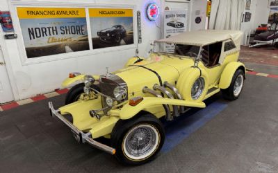 Photo of a 1973 Excaliber Phaeton II for sale
