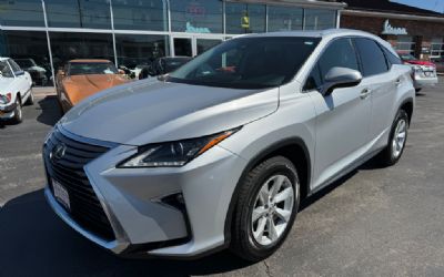 Photo of a 2017 Lexus RX 350 AWD for sale