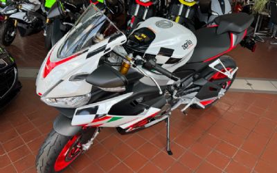 Photo of a 2024 Aprilia RS 660 for sale