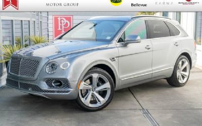 Photo of a 2018 Bentley Bentayga W12 for sale