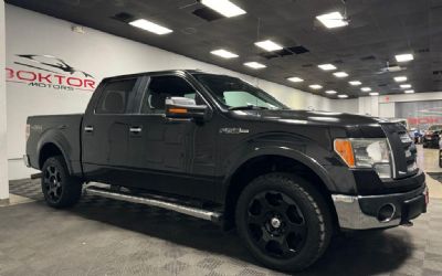 Photo of a 2012 Ford F-150 for sale