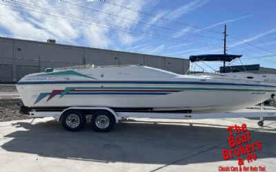 Photo of a 1997 Advantage Victory 28' for sale