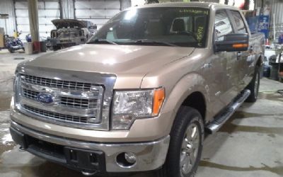 Photo of a 2014 Ford F-150 XLT for sale