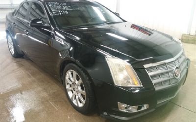 Photo of a 2008 Cadillac CTS RWD W-1SA for sale