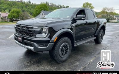 Photo of a 2024 Ford Ranger Raptor for sale
