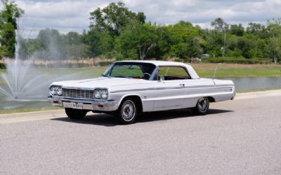 Photo of a 1964 Chevrolet Impala SS 327 V8 Automatic for sale