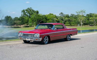 Photo of a 1964 Chevrolet Impala SS Super Sport for sale