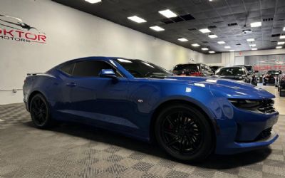Photo of a 2021 Chevrolet Camaro for sale