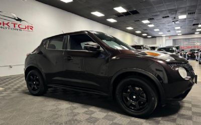 Photo of a 2015 Nissan Juke for sale