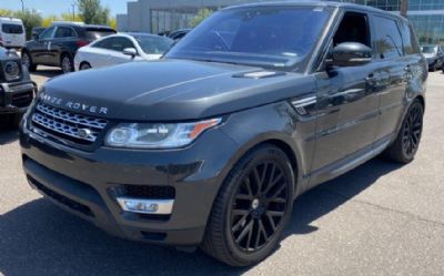 Photo of a 2017 Land Rover Range Rover Sport for sale