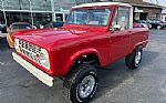 1966 Ford Bronco Completely Restored