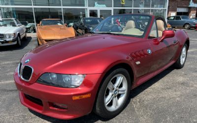 Photo of a 2000 BMW Z3 for sale