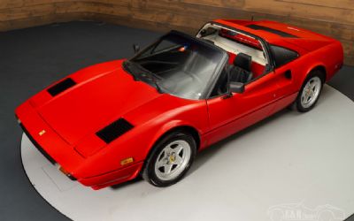 1981 Ferrari 308 Gtsi