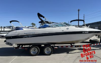 2006 Reinell 230 Open Bow 