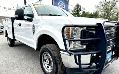 2019 Ford F-350 XL Truck