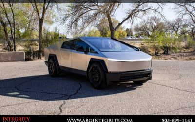 2024 Tesla Cybertruck All-Wheel Drive Truck