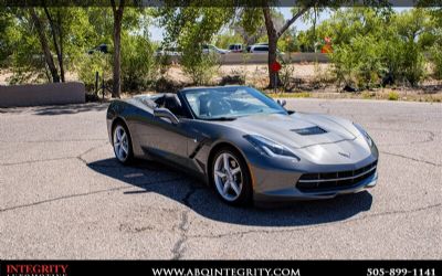 2015 Chevrolet Corvette Stingray 1LT Convertible