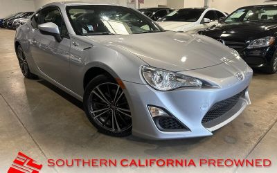 Photo of a 2015 Scion FR-S Coupe for sale