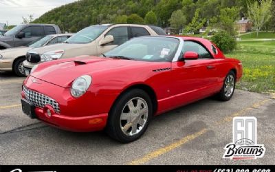 Photo of a 2003 Ford Thunderbird Base for sale