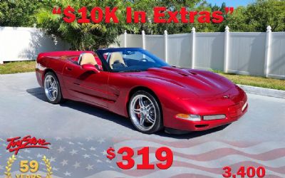 2004 Chevrolet Corvette 