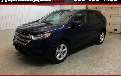 2016 Ford Edge 