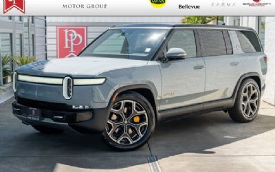 Photo of a 2022 Rivian R1S Launch Edition for sale