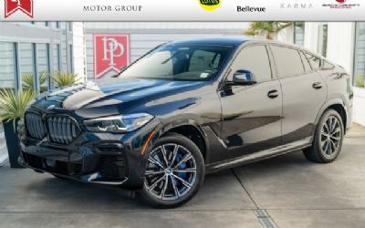 Photo of a 2023 BMW X6 Xdrive40i for sale