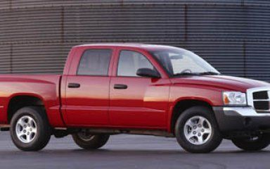 2005 Dodge Dakota SLT