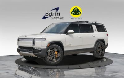Photo of a 2023 Rivian R1S Adventure All Terrain Package for sale