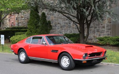 Photo of a 1976 Aston Martin V8 Series 3 for sale
