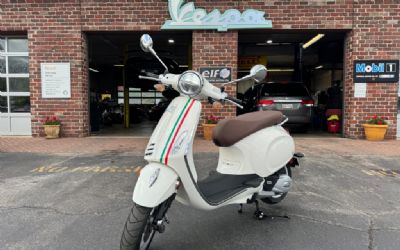 2021 Vespa Primavera 150 