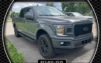 Photo of a 2020 Ford F150 for sale