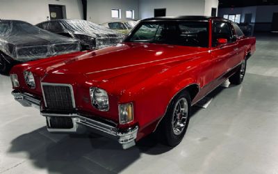 Photo of a 1972 Pontiac Grand Prix for sale