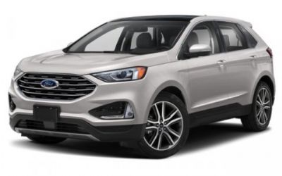 Photo of a 2019 Ford Edge Titanium for sale