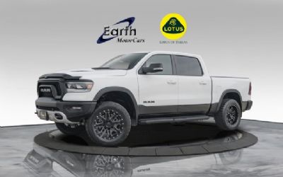 Photo of a 2022 RAM 1500 Rebel Level 2 - Lifted - Fuel Wheels for sale