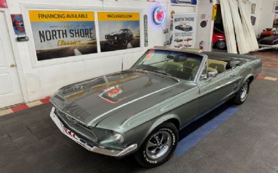Photo of a 1967 Ford Mustang for sale