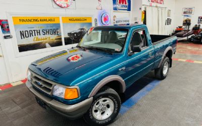 1997 Ford Ranger 