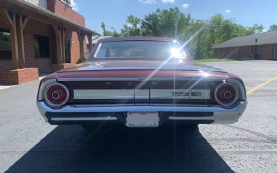 Photo of a 1964 Ford Galaxie Hardtop for sale