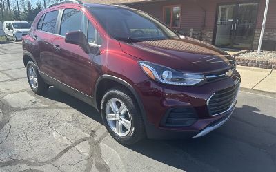Photo of a 2017 Chevrolet Trax LT Wagon for sale