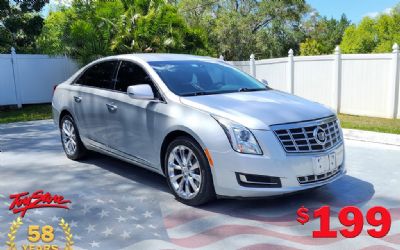 Photo of a 2013 Cadillac XTS Luxury for sale