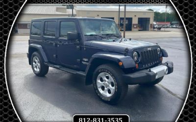 Photo of a 2013 Jeep Wrangler for sale