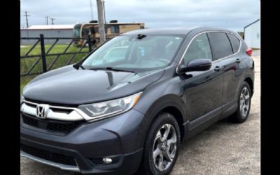 2019 Honda CR-V 