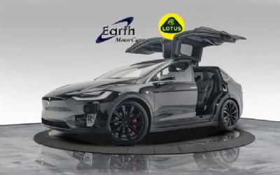 Photo of a 2021 Tesla Model X Performance Ludicrous for sale